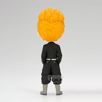 Figura Takemichi Hanagaki ver.A Tokyo Revengers Q posket 14cm  