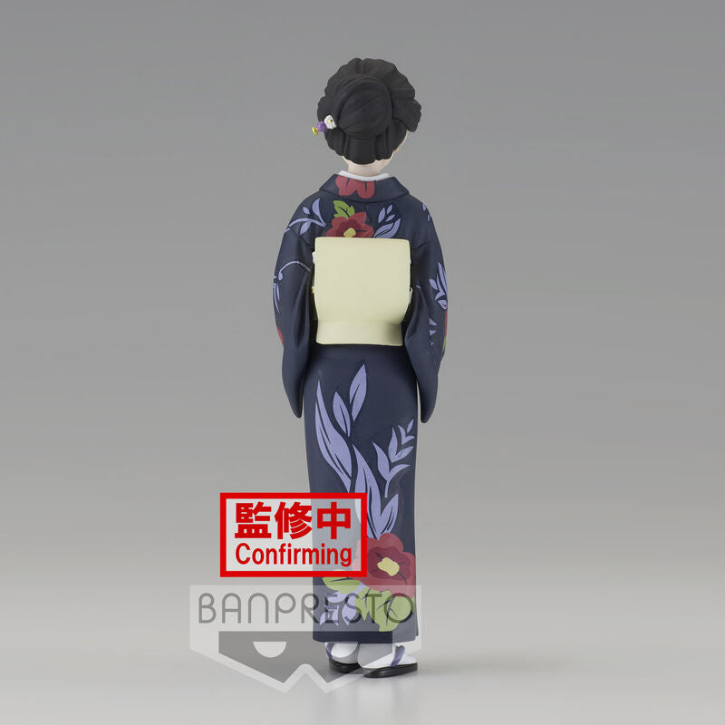 Figura Tamayo Demon Slayer Kimetsu No Yaiba 14cm  
