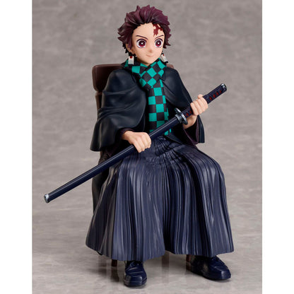 Figura Tanjiro Kamado Demon Slayer Kimetsu no Yaiba 15Cm