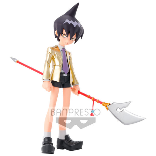 Figura Tao Ren Shaman King 16cm   BANPRESTO