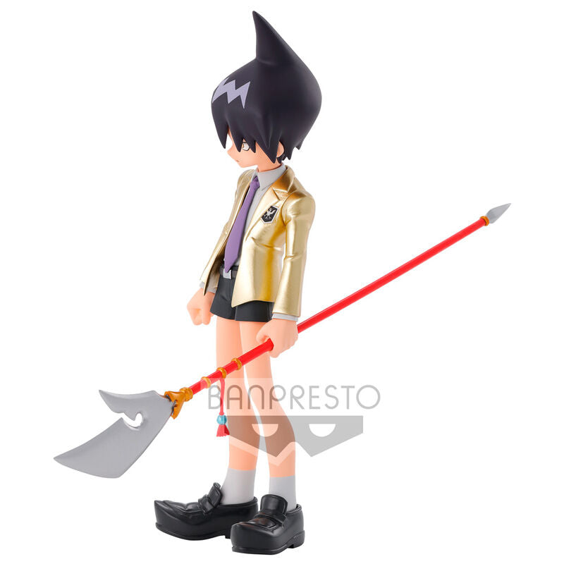 Figura Tao Ren Shaman King 16cm   BANPRESTO