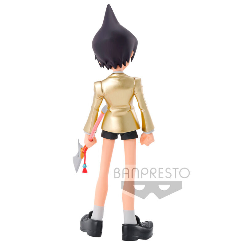 Figura Tao Ren Shaman King 16cm   BANPRESTO