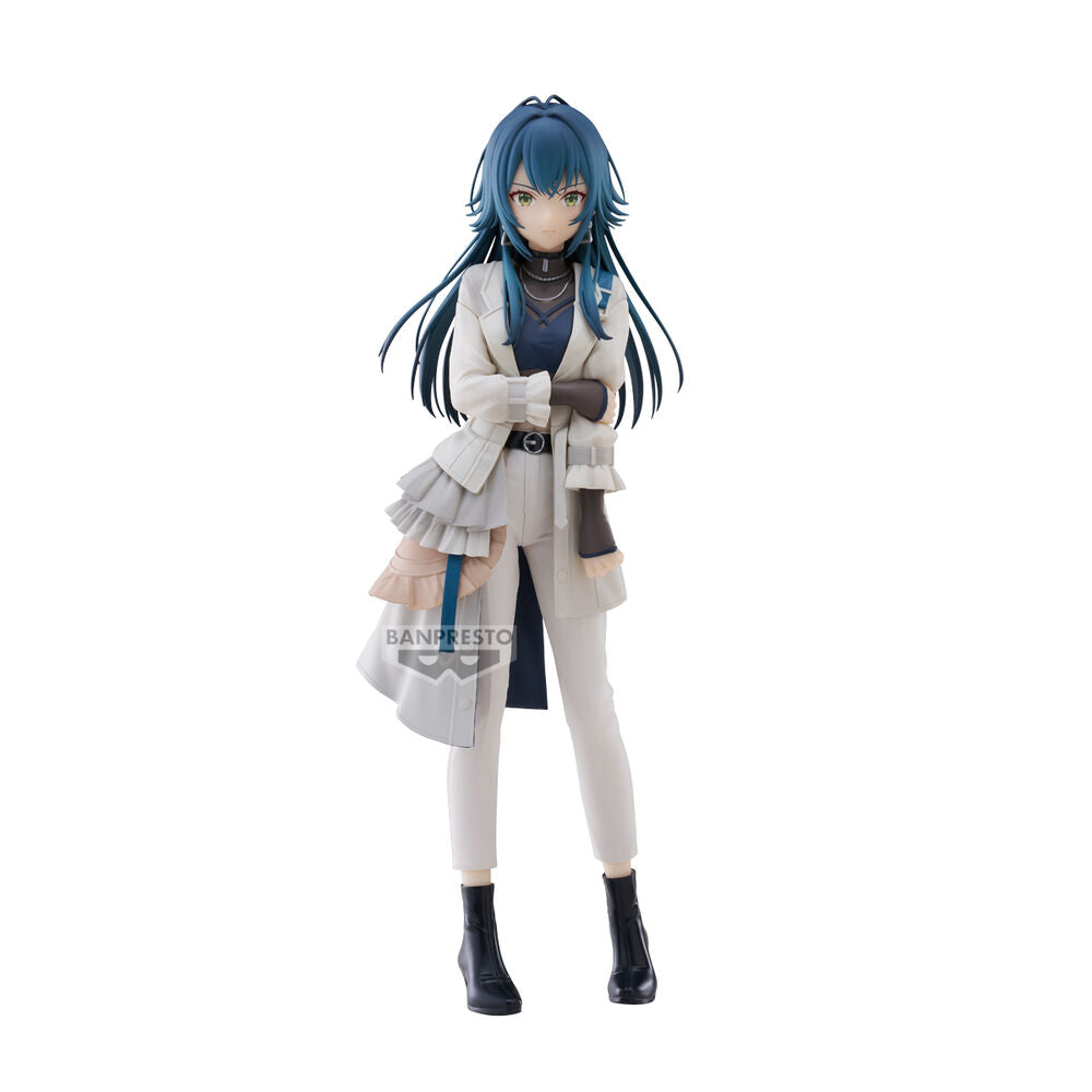Figura Temari Tsukimura Stylish Pose The Idolm@Ster 22Cm   BANPRESTO