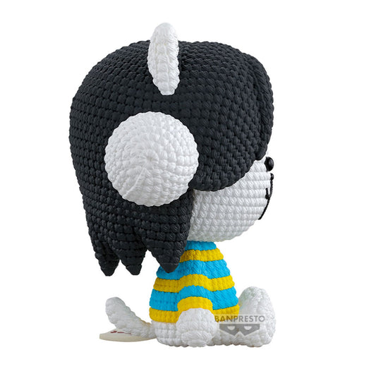 Figura Temmie Undertale 14Cm   BANPRESTO