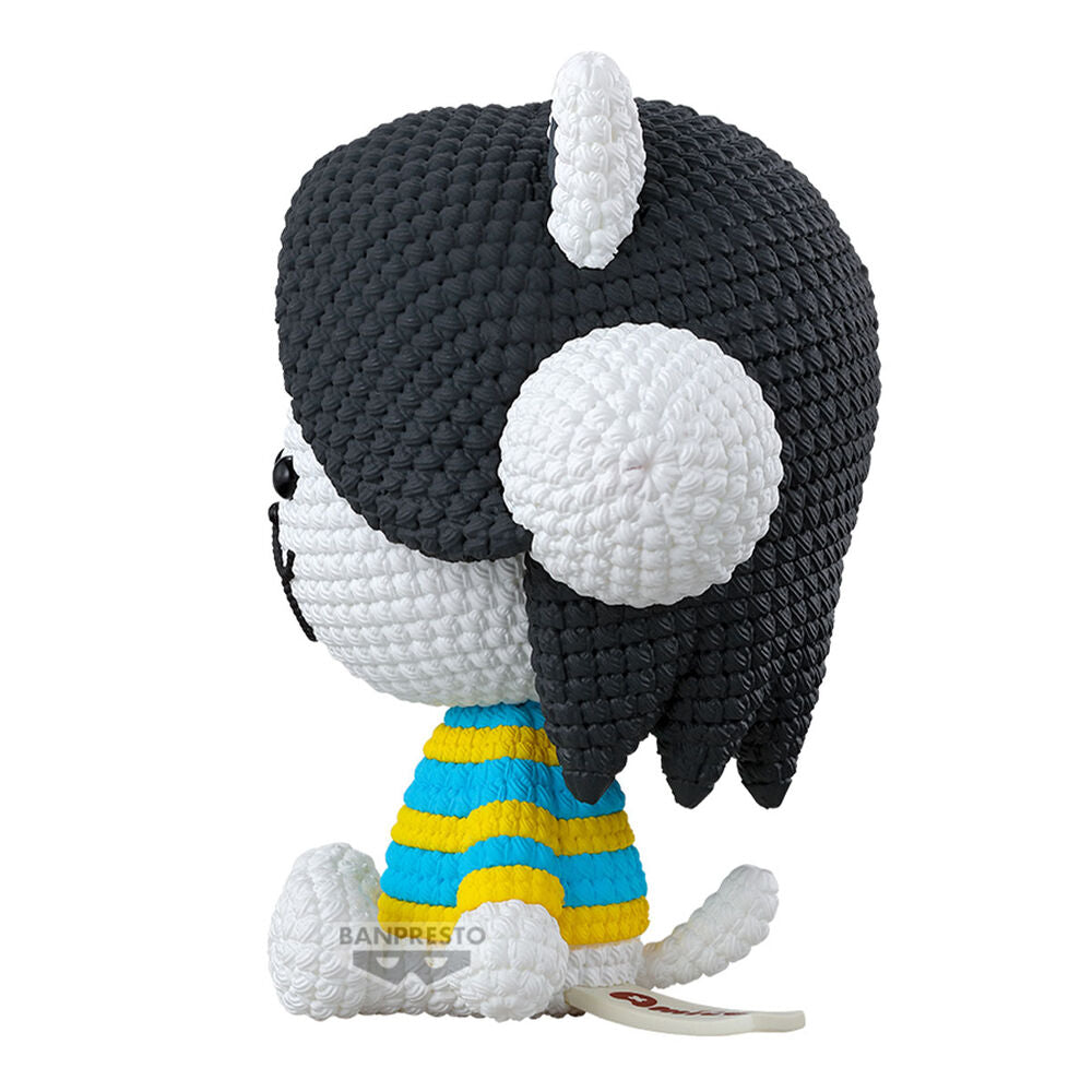 Figura Temmie Undertale 14Cm   BANPRESTO