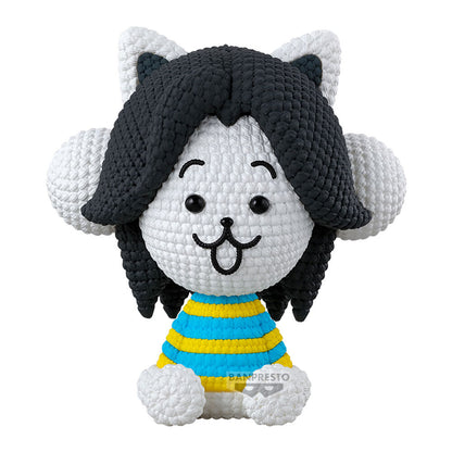 Figura Temmie Undertale 14cm  