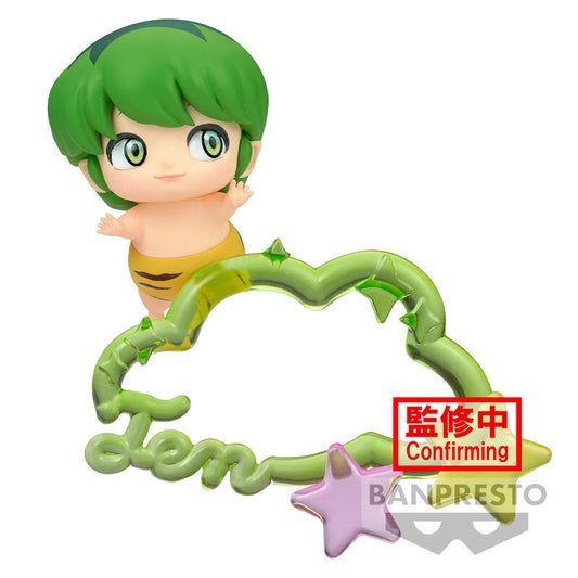 Figura Ten Urusei Yatsura Anime Q posket 6cm  