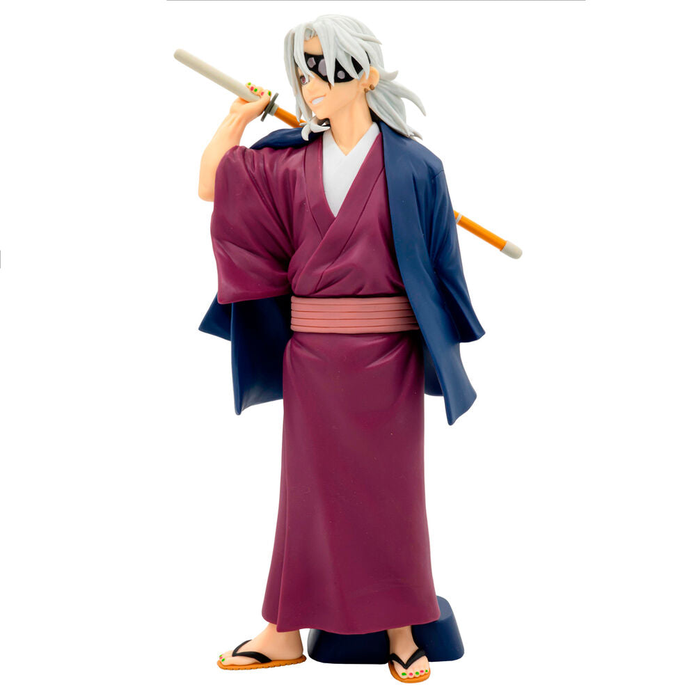 Figura Tengen Uzui Maximatic Demon Slayer: Kimetsu No Yaiba 21cm  