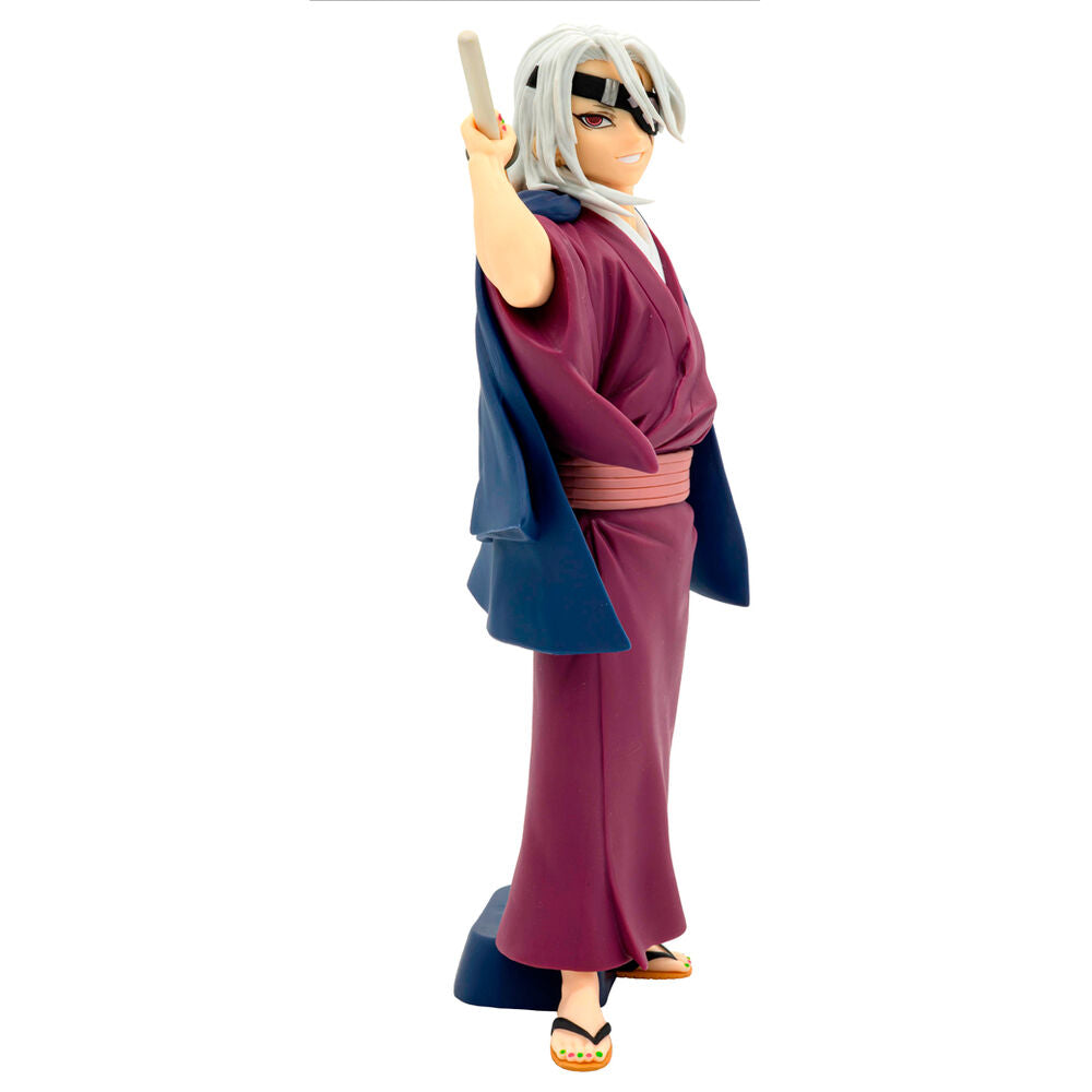 Figura Tengen Uzui Maximatic Demon Slayer: Kimetsu No Yaiba 21cm  