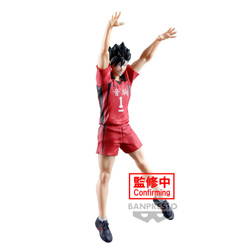 Figura Tetsuro Kuroo Posing Haikyu!! 20cm  