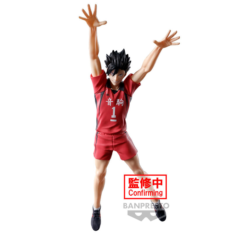 Figura Tetsuro Kuroo Posing Haikyu!! 20cm  