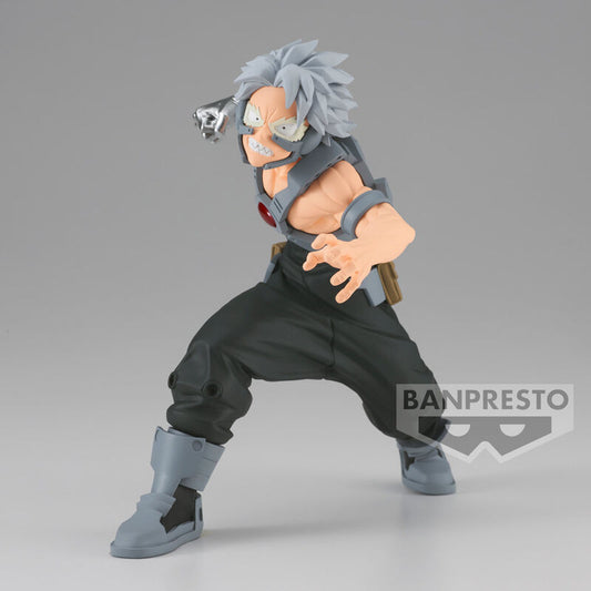 Figura Tetsutetsu Tetsutetsu Real Steel The amazing Heroes My Hero Academia 13cm  