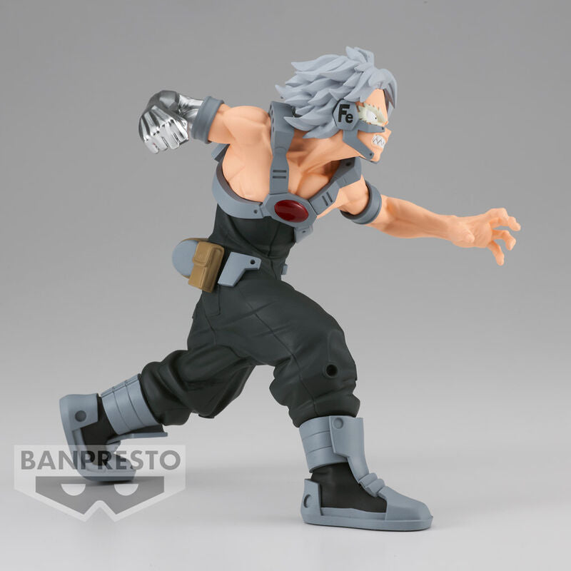 Figura Tetsutetsu Tetsutetsu Real Steel The amazing Heroes My Hero Academia 13cm  