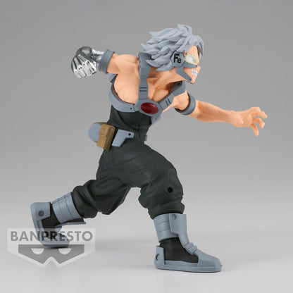 Figura Tetsutetsu Tetsutetsu Real Steel The amazing Heroes My Hero Academia 13cm  