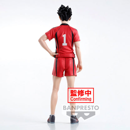 Figura Tetsuto Kuroo Haikyu!! 19cm  