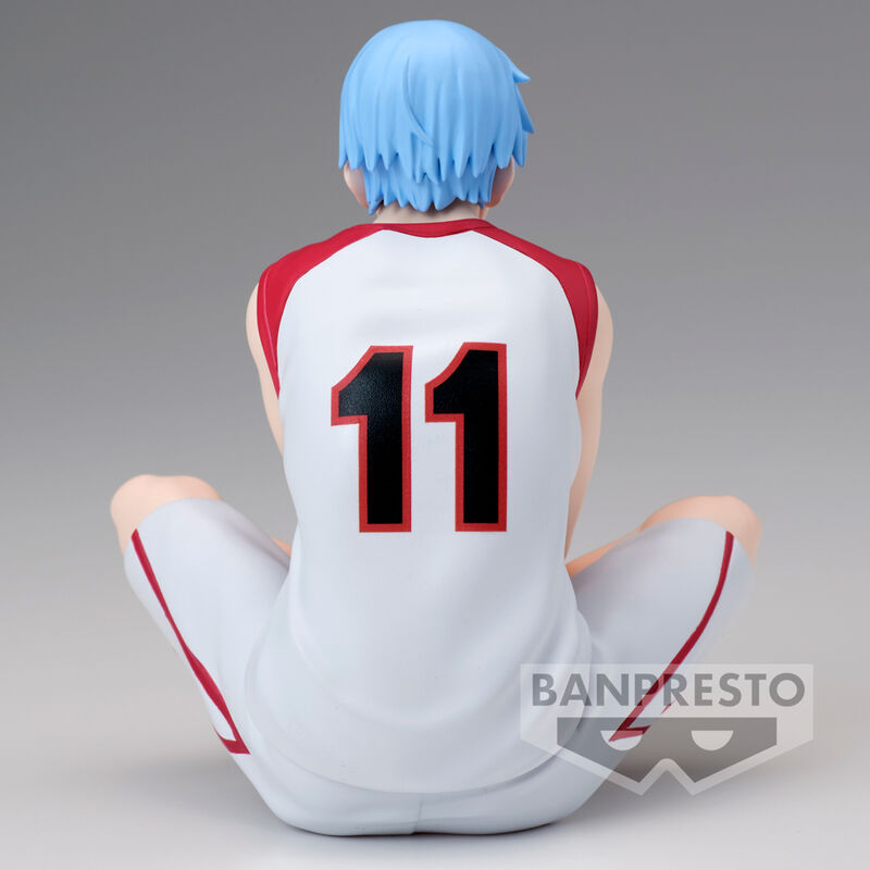 Figura Tetsuya Kuroko & Tetsuya The Movie Last Game Kurokos Basketball 12cm  