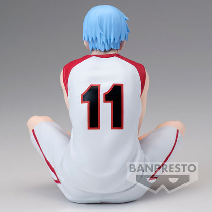 Figura Tetsuya Kuroko & Tetsuya The Movie Last Game Kurokos Basketball 12cm  