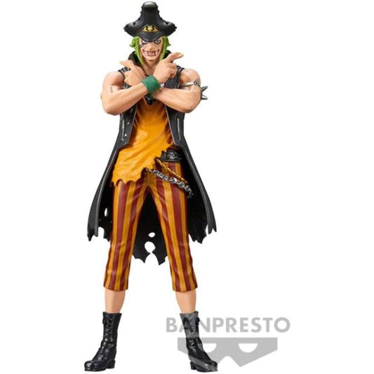 Figura The Grandline Men vol. 11 One Piece 17cm  