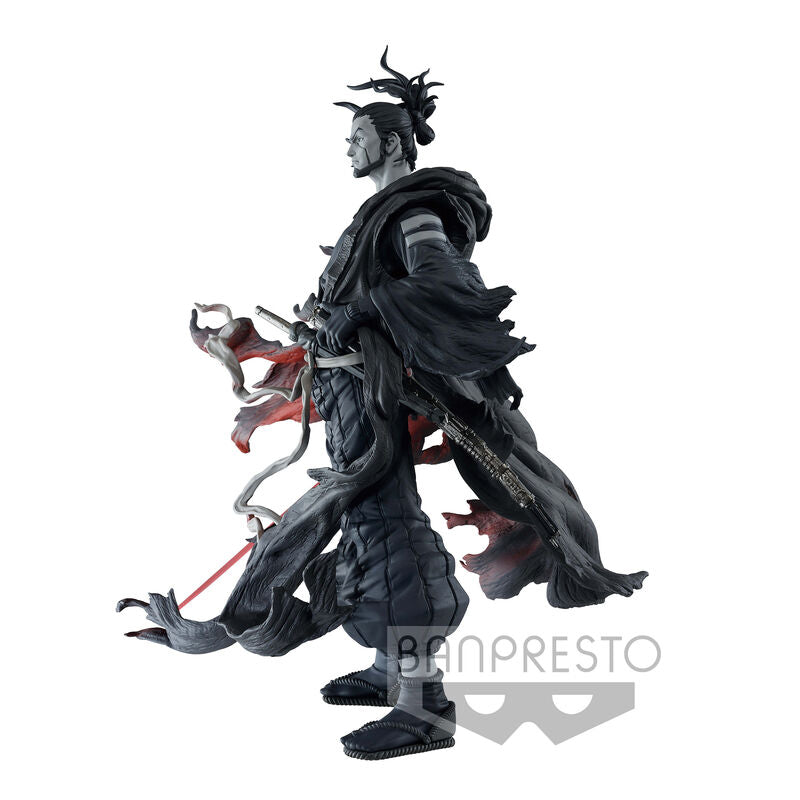 Figura The Ronin The Duel Vision Star Wars 21cm  