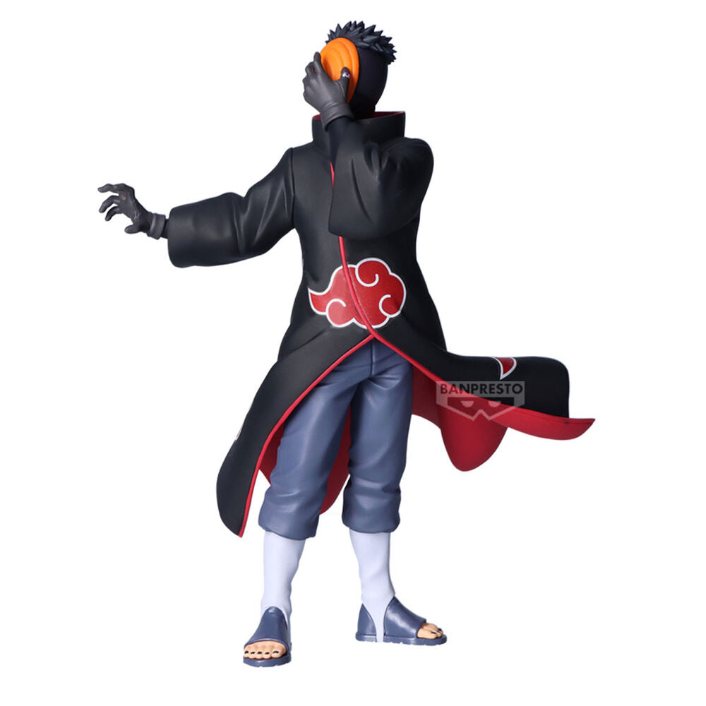 Figura Tobi Vibration Stars Naruto Shippuden 17cm  