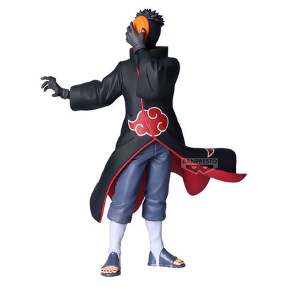 Figura Tobi Vibration Stars Naruto Shippuden 17cm  
