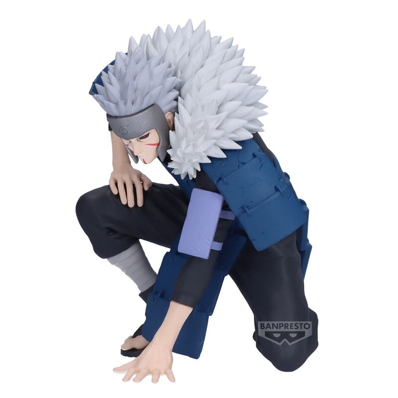 Figura Tobirama Senju Panel Spectable Naruto Shippuden 17cm  