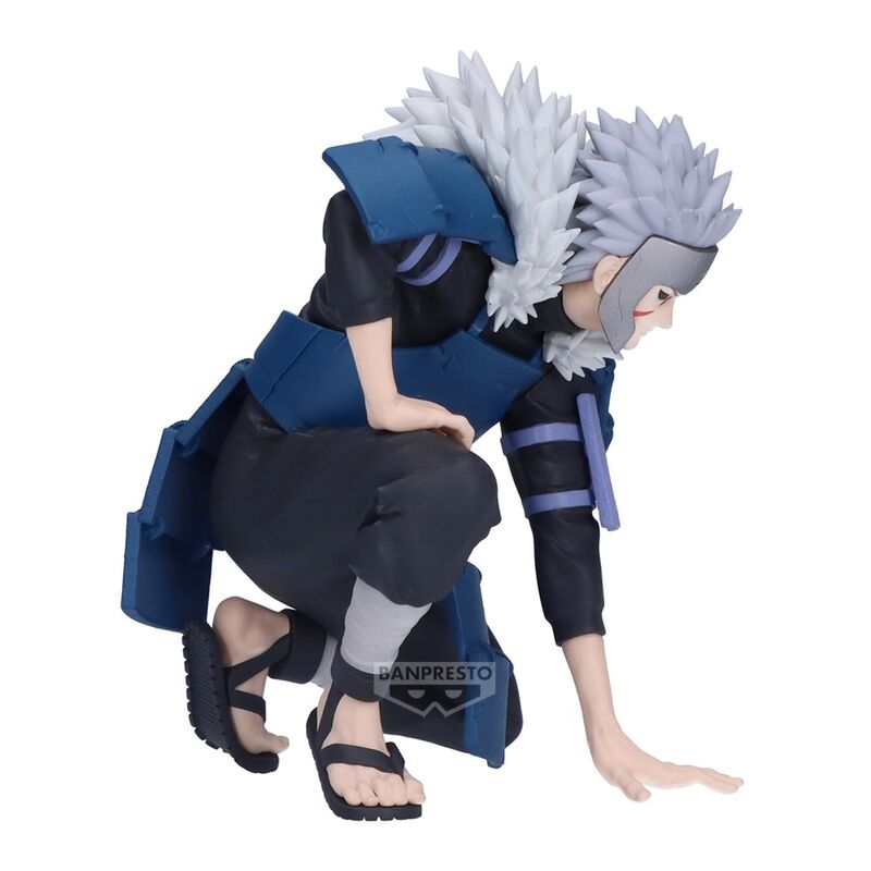 Figura Tobirama Senju Panel Spectable Naruto Shippuden 17cm  