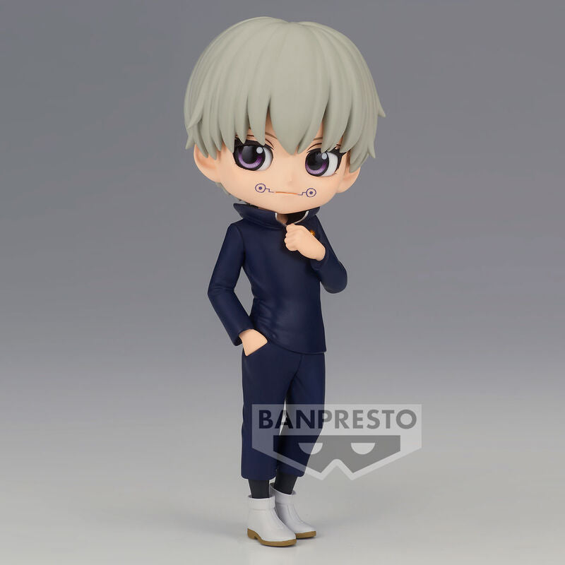 Figura Toge Inumaki Jujutsu Kaisen Q Posket A 14cm   BANPRESTO