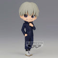 Figura Toge Inumaki Jujutsu Kaisen Q Posket A 14cm   BANPRESTO