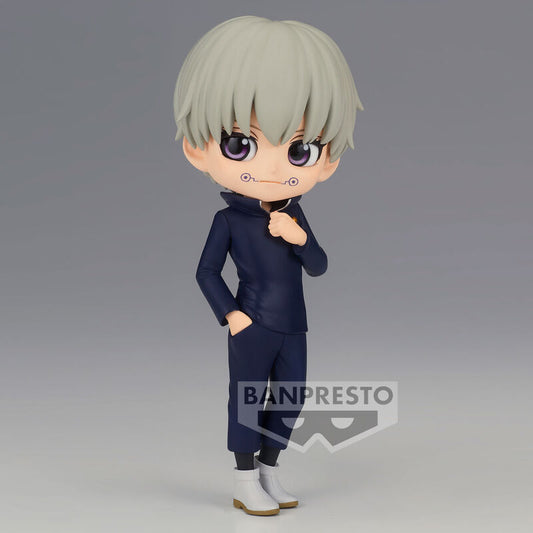 Figura Toge Inumaki Jujutsu Kaisen Q Posket A 14cm  