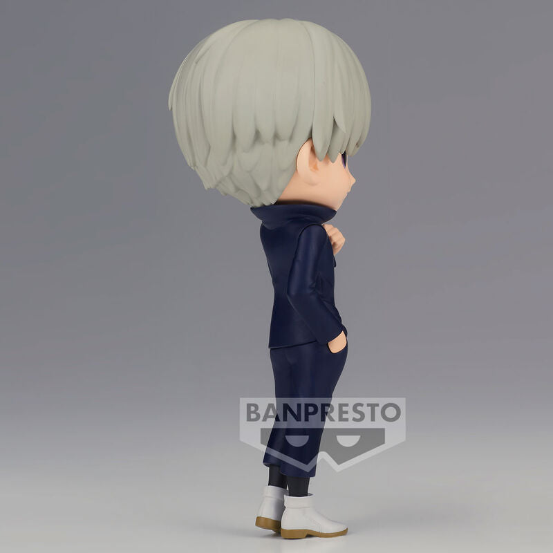 Figura Toge Inumaki Jujutsu Kaisen Q Posket A 14cm   BANPRESTO