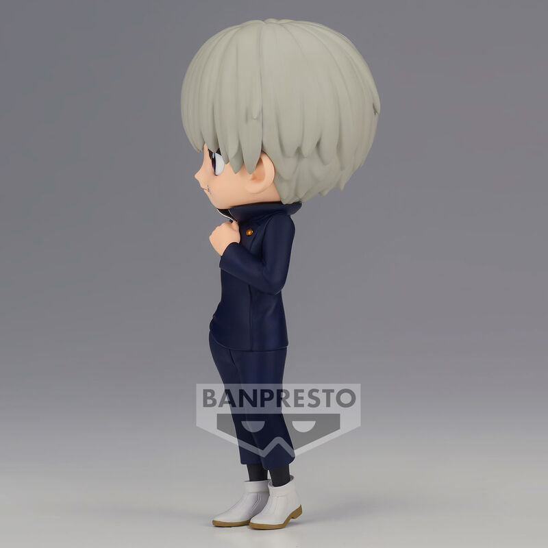 Figura Toge Inumaki Jujutsu Kaisen Q Posket A 14cm   BANPRESTO