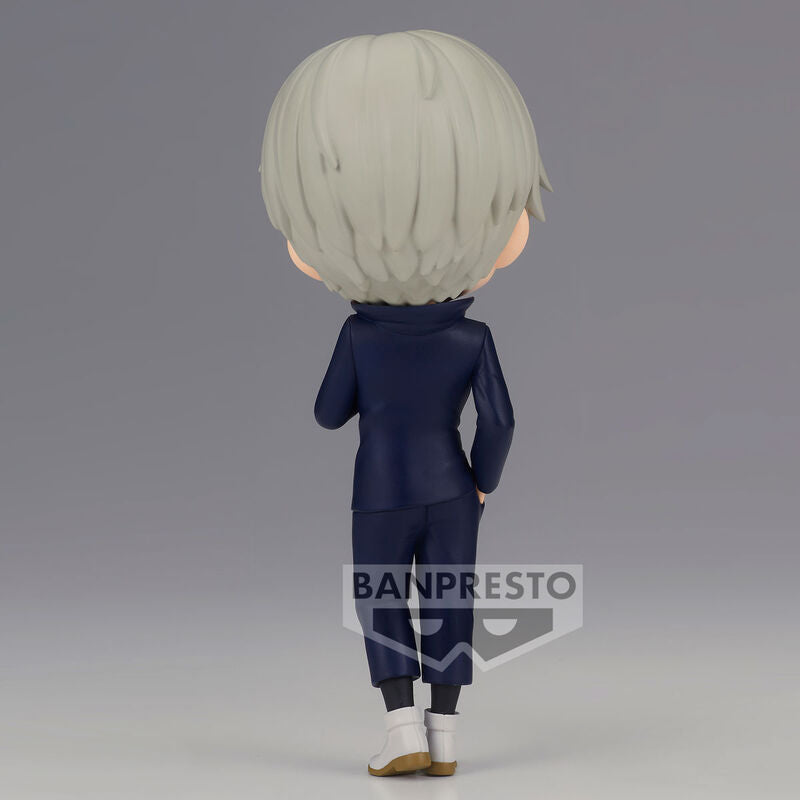 Figura Toge Inumaki Jujutsu Kaisen Q Posket A 14cm   BANPRESTO