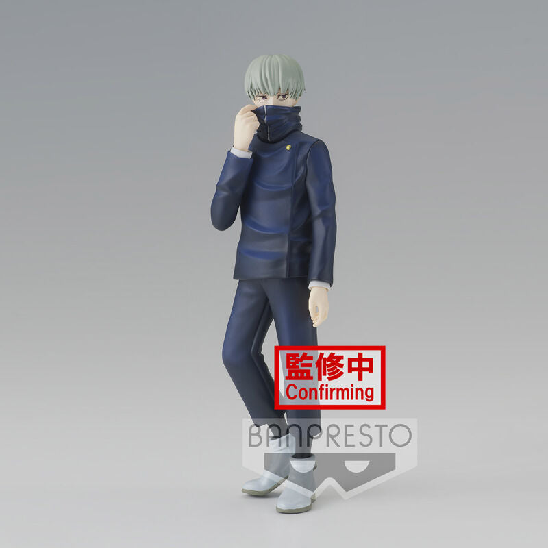 Figura Toge Inumaki Jukon No Kata Jujutsu Kaisen 15cm  
