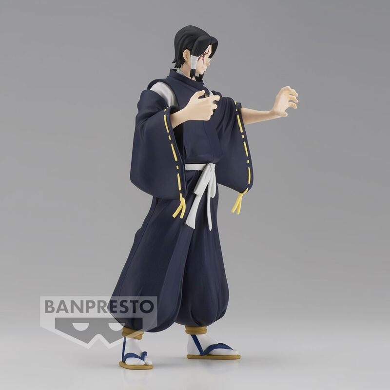 Figura Toge Inumaki Jukon No Kata Jujutsu Kaisen 16cm   BANPRESTO
