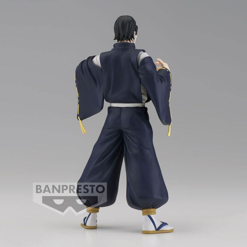 Figura Toge Inumaki Jukon No Kata Jujutsu Kaisen 16cm   BANPRESTO