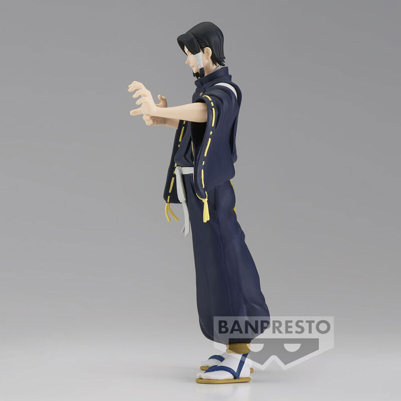 Figura Toge Inumaki Jukon No Kata Jujutsu Kaisen 16cm   BANPRESTO
