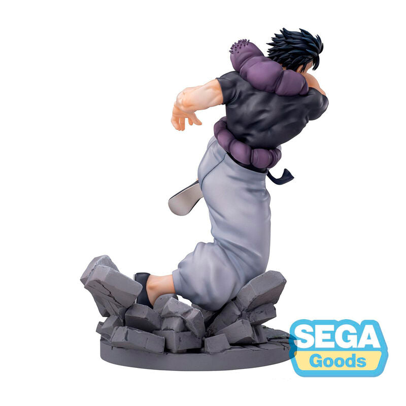 Figura Toji Fushiguro Heavenly Restriction Luminasta Jujutsu Kaisen 18cm  