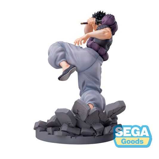 Figura Toji Fushiguro Heavenly Restriction Luminasta Jujutsu Kaisen 18cm  