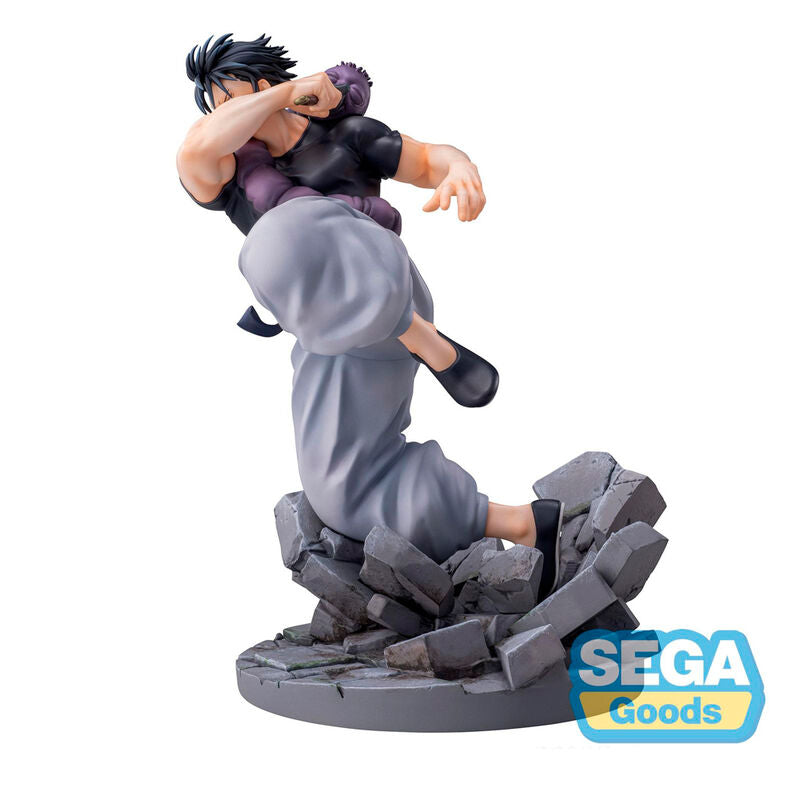 Figura Toji Fushiguro Heavenly Restriction Luminasta Jujutsu Kaisen 18cm  