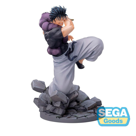Figura Toji Fushiguro Heavenly Restriction Luminasta Jujutsu Kaisen 18cm  