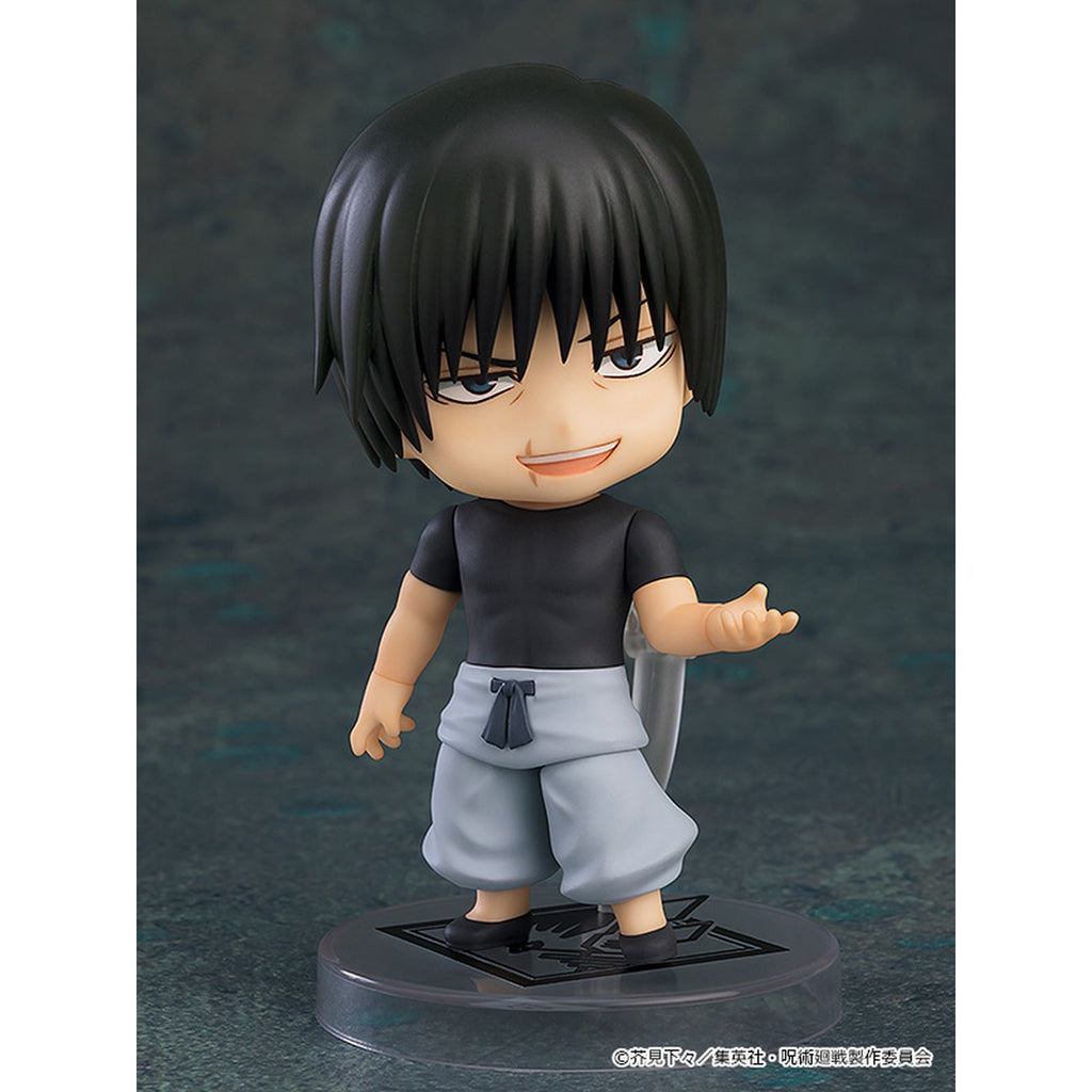 Figura Toji Fushiguro Nendoroid Jujutsu Kaisen   GOOD SMILE