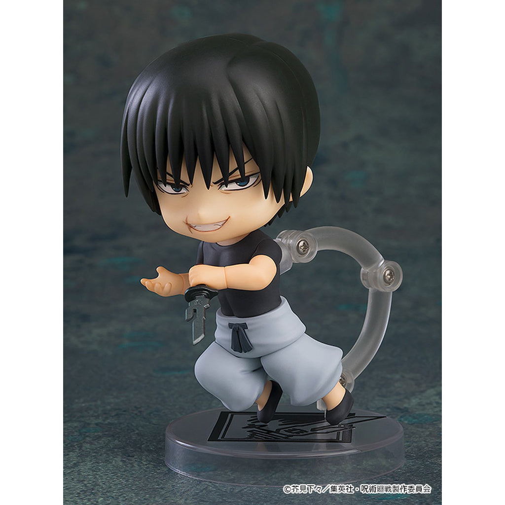 Figura Toji Fushiguro Nendoroid Jujutsu Kaisen   GOOD SMILE