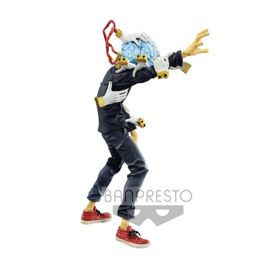 Figura Tomura Shigaraki Banpresto Cronicle vol.4 My Hero Academia 18cm  