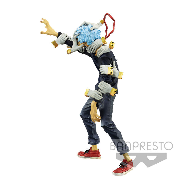 Figura Tomura Shigaraki Banpresto Cronicle vol.4 My Hero Academia 18cm  