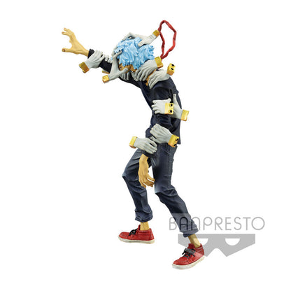 Figura Tomura Shigaraki Banpresto Cronicle vol.4 My Hero Academia 18cm  
