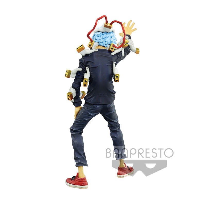 Figura Tomura Shigaraki Banpresto Cronicle vol.4 My Hero Academia 18cm  