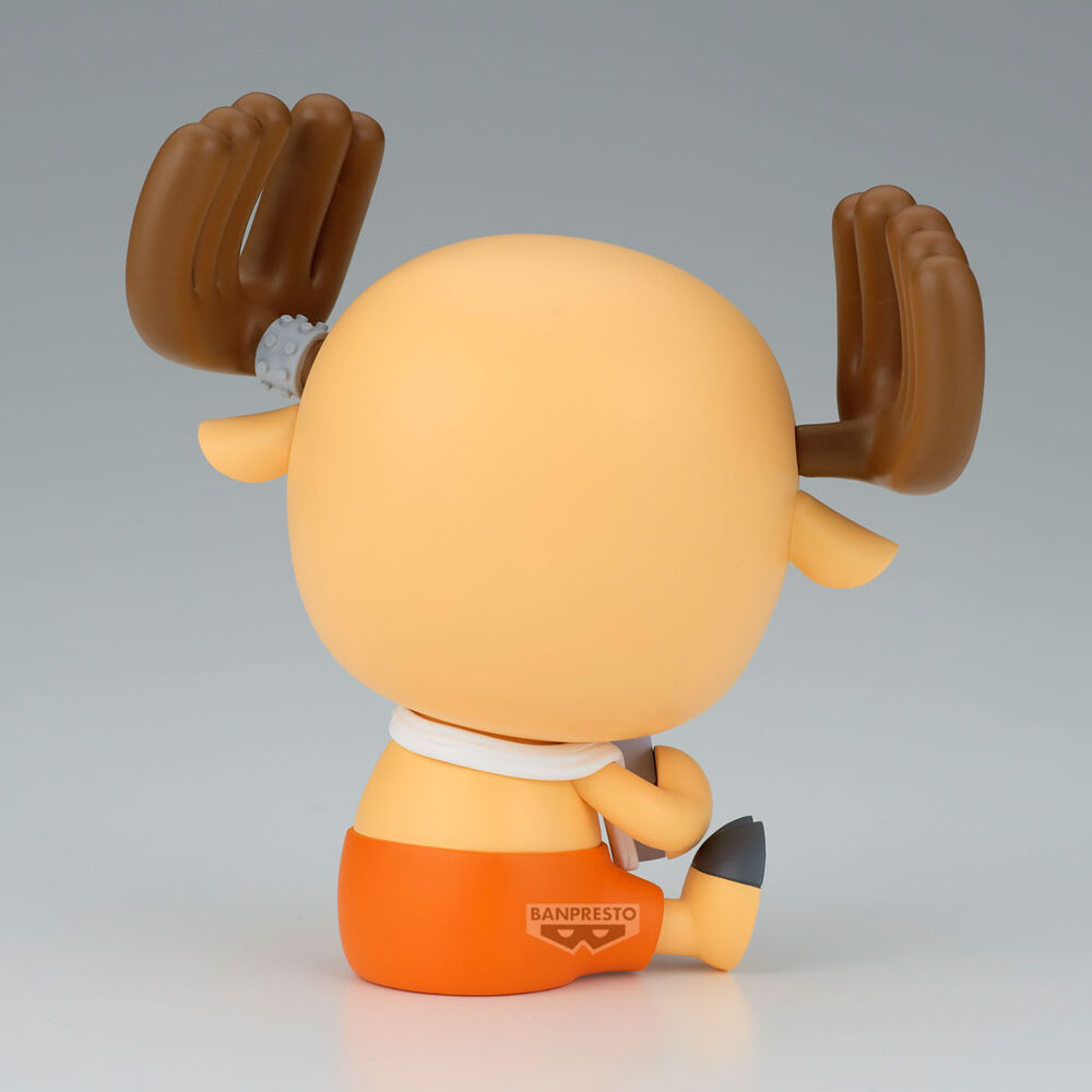 Figura Tony Tony Chopper Sofvimates One Piece 11cm  