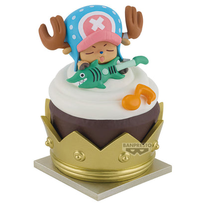 Figura Tony Tony Chopper Ver.C Paldoce Collection One Piece 5cm   BANPRESTO