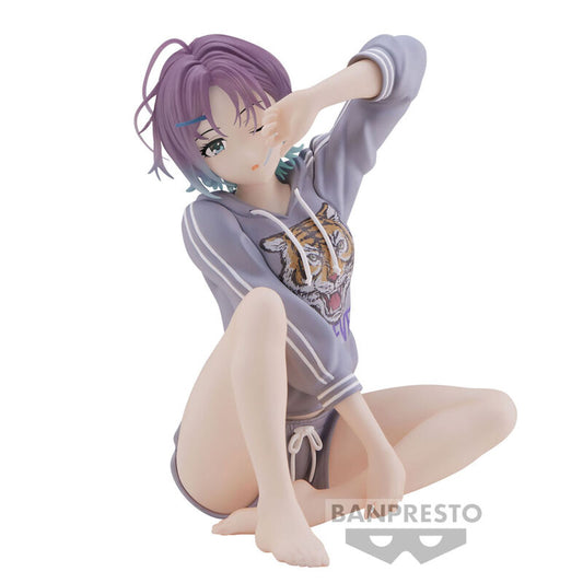 Figura Toru Asakura Relax Time The Idolmaster Shiny Colors 11cm  